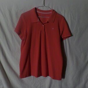 Lilly Pultizer Resort Fit Women’s Polo Shirt – Size Large